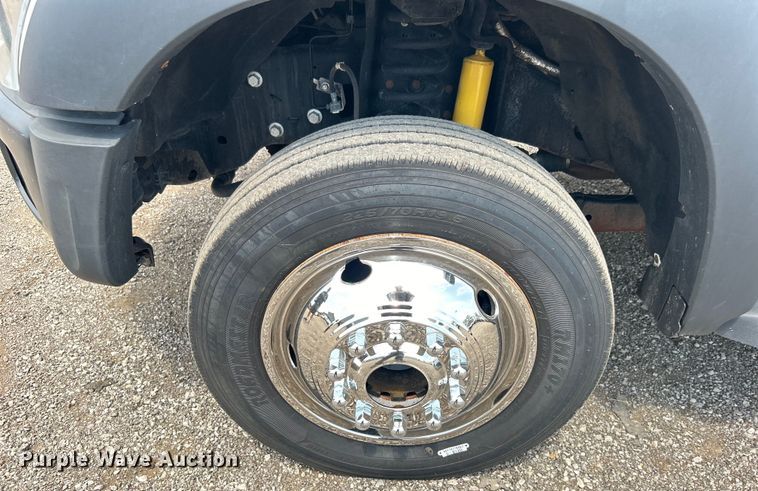 image for item EG0974 2012 Ford F450 Super Duty bucket truck