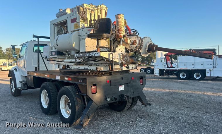 image for item EG1015 2007 Sterling Acterra pressure digger truck