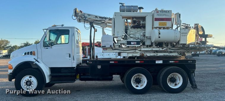 image for item EG1015 2007 Sterling Acterra pressure digger truck