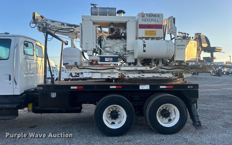 image for item EG1015 2007 Sterling Acterra pressure digger truck