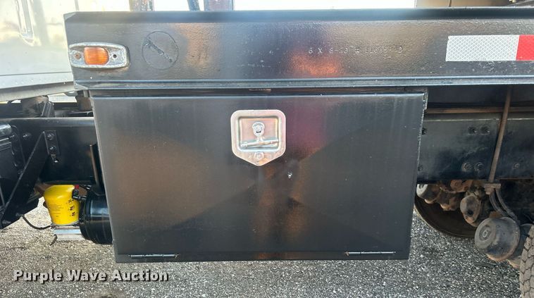 image for item EG1015 2007 Sterling Acterra pressure digger truck