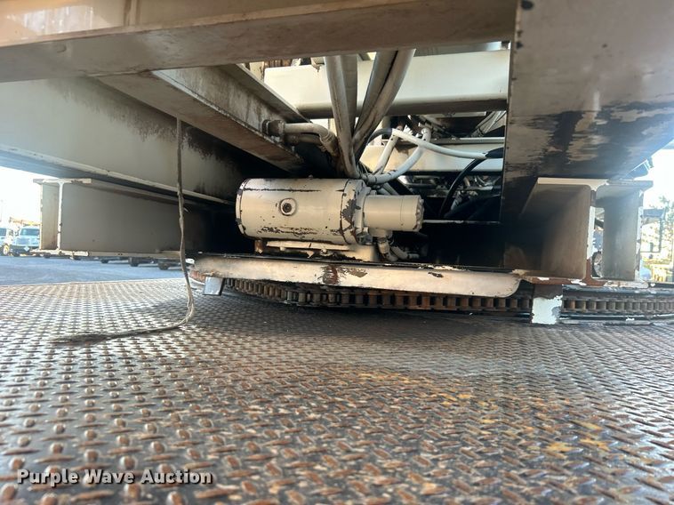 image for item EG1015 2007 Sterling Acterra pressure digger truck