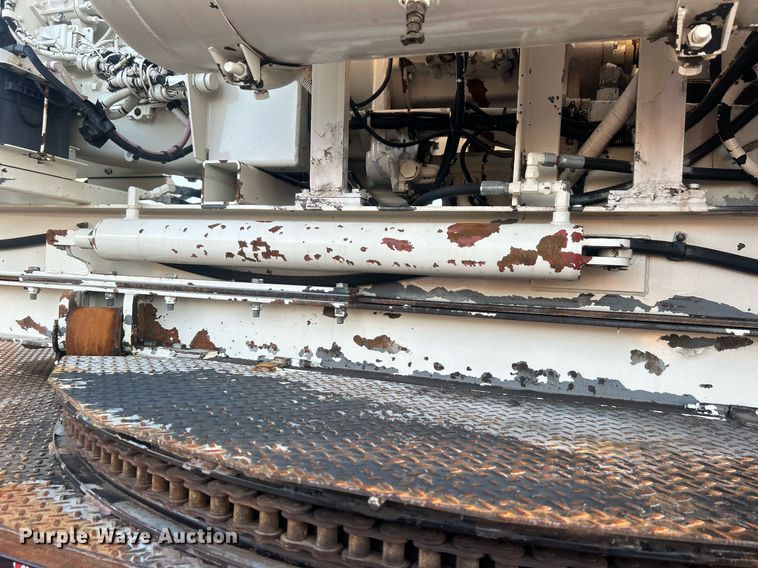 image for item EG1015 2007 Sterling Acterra pressure digger truck