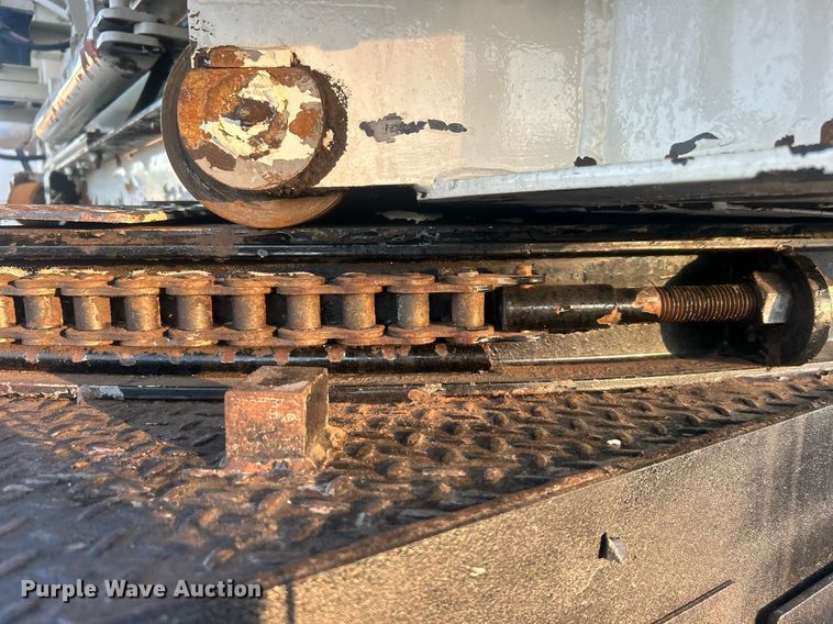 image for item EG1015 2007 Sterling Acterra pressure digger truck