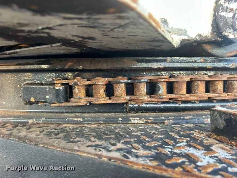 image for item EG1015 2007 Sterling Acterra pressure digger truck