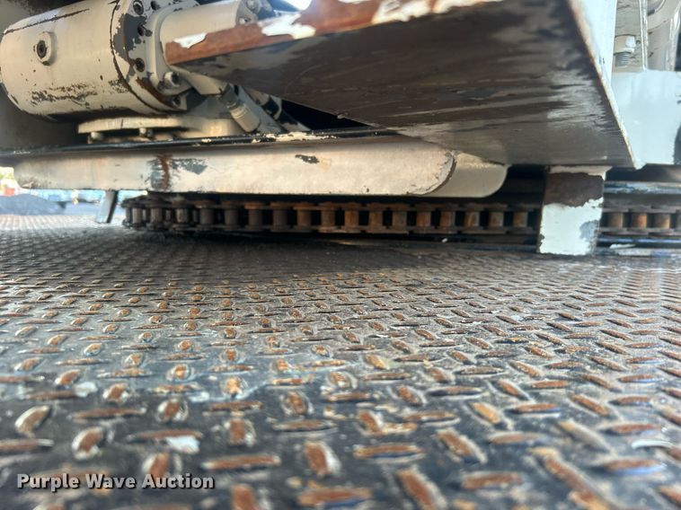 image for item EG1015 2007 Sterling Acterra pressure digger truck