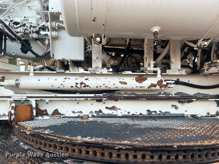 image for item EG1015 2007 Sterling Acterra pressure digger truck