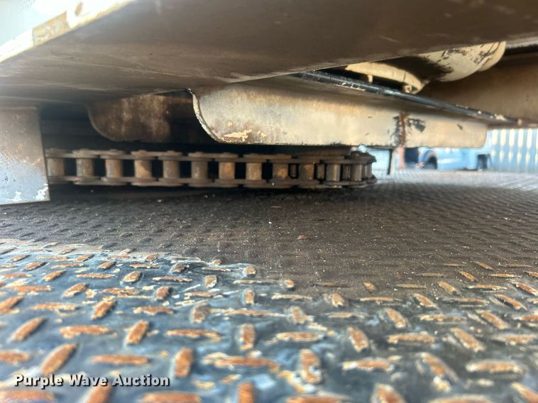 image for item EG1015 2007 Sterling Acterra pressure digger truck