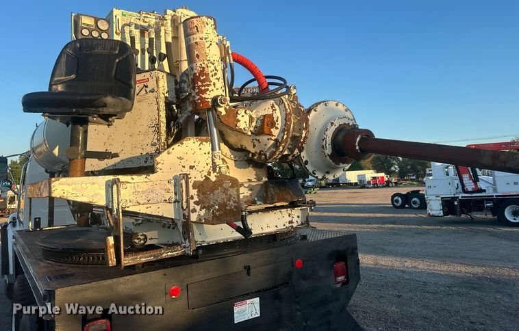 image for item EG1015 2007 Sterling Acterra pressure digger truck