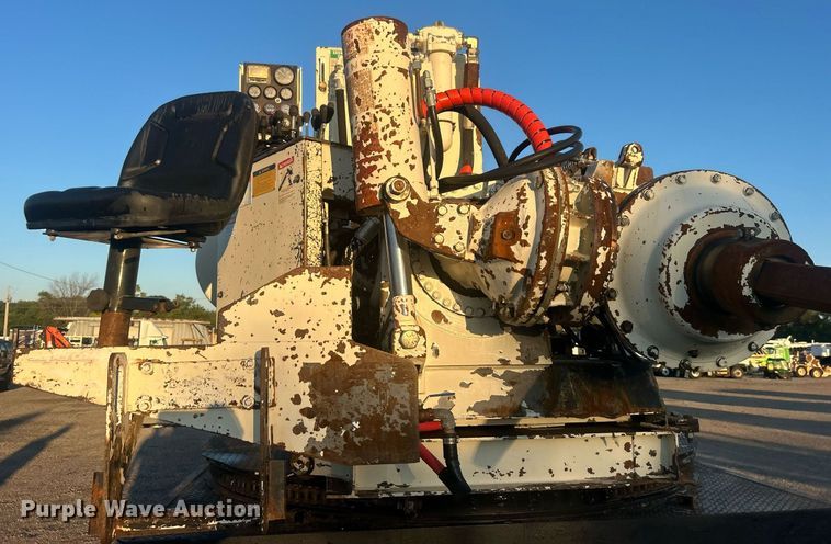 image for item EG1015 2007 Sterling Acterra pressure digger truck