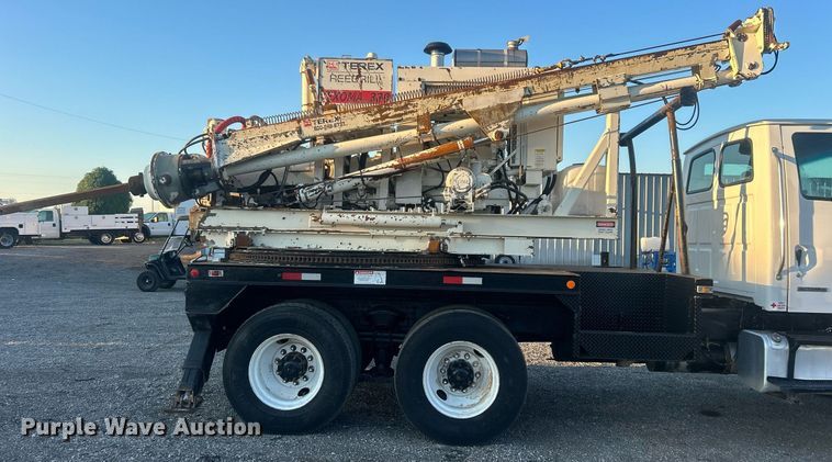 image for item EG1015 2007 Sterling Acterra pressure digger truck