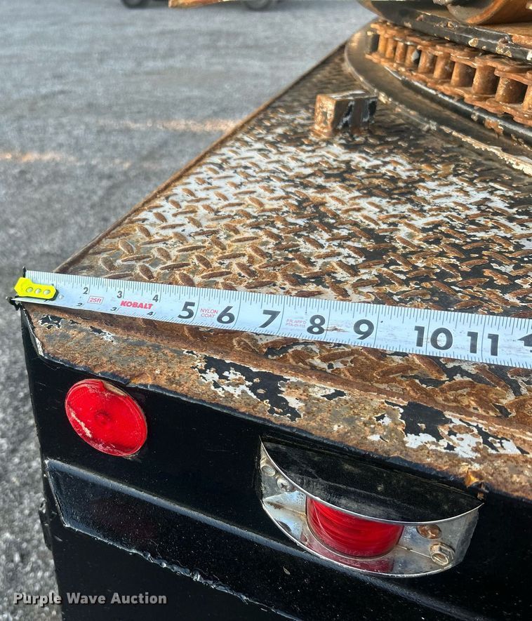 image for item EG1015 2007 Sterling Acterra pressure digger truck