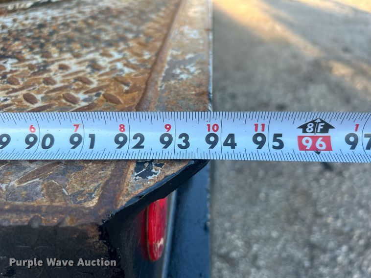 image for item EG1015 2007 Sterling Acterra pressure digger truck