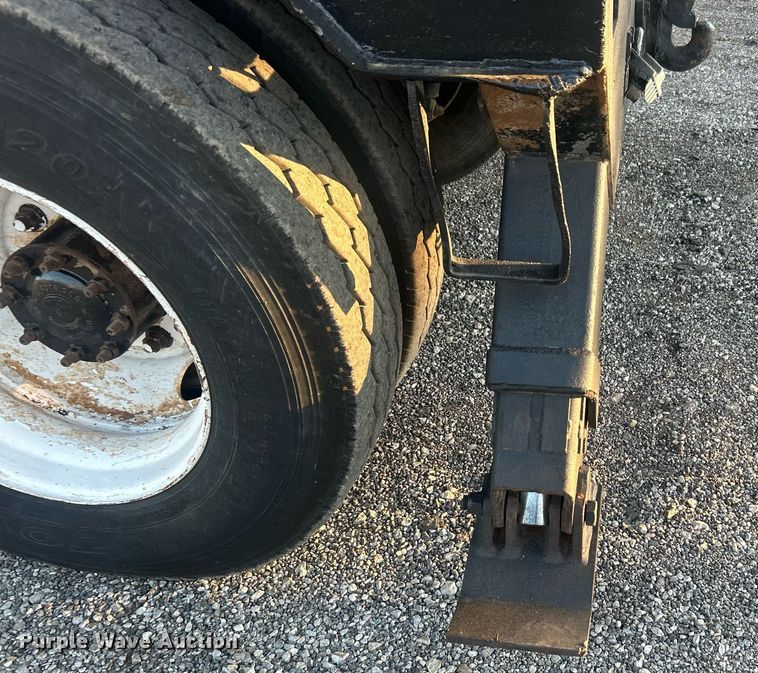 image for item EG1015 2007 Sterling Acterra pressure digger truck