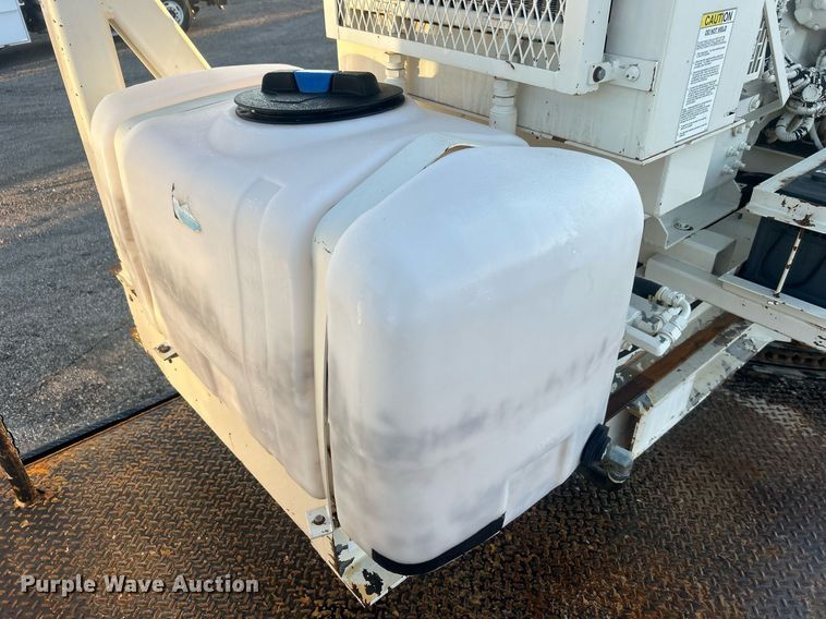 image for item EG1015 2007 Sterling Acterra pressure digger truck