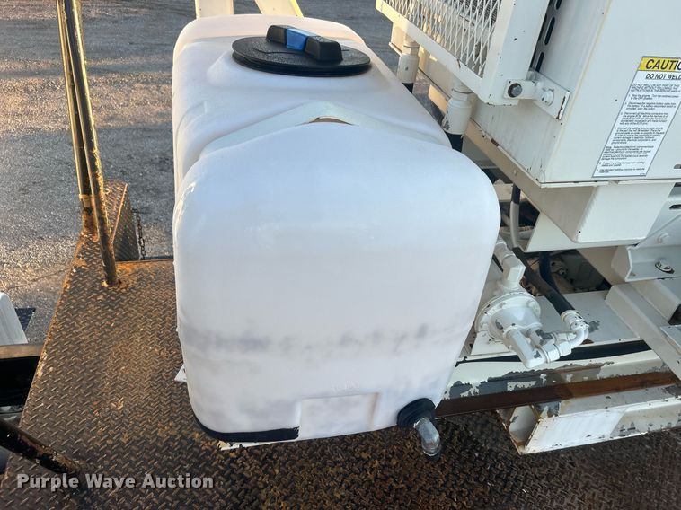 image for item EG1015 2007 Sterling Acterra pressure digger truck