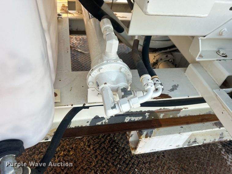 image for item EG1015 2007 Sterling Acterra pressure digger truck