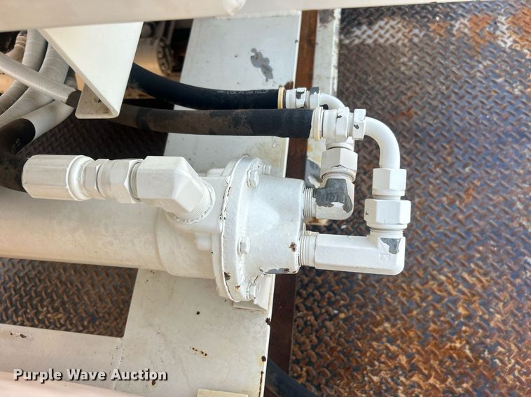 image for item EG1015 2007 Sterling Acterra pressure digger truck