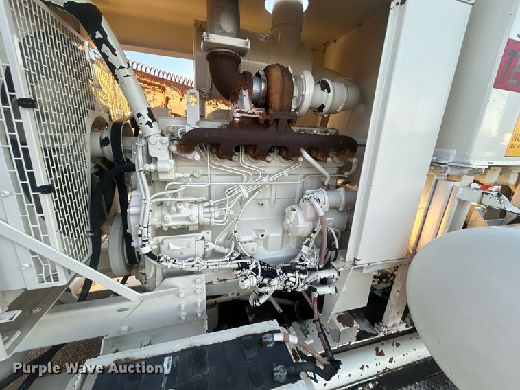 image for item EG1015 2007 Sterling Acterra pressure digger truck