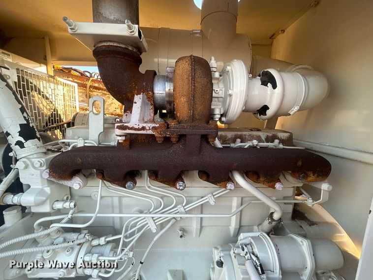 image for item EG1015 2007 Sterling Acterra pressure digger truck