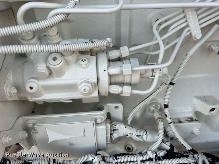 image for item EG1015 2007 Sterling Acterra pressure digger truck