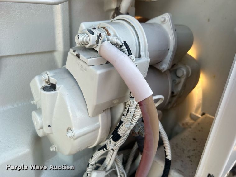 image for item EG1015 2007 Sterling Acterra pressure digger truck