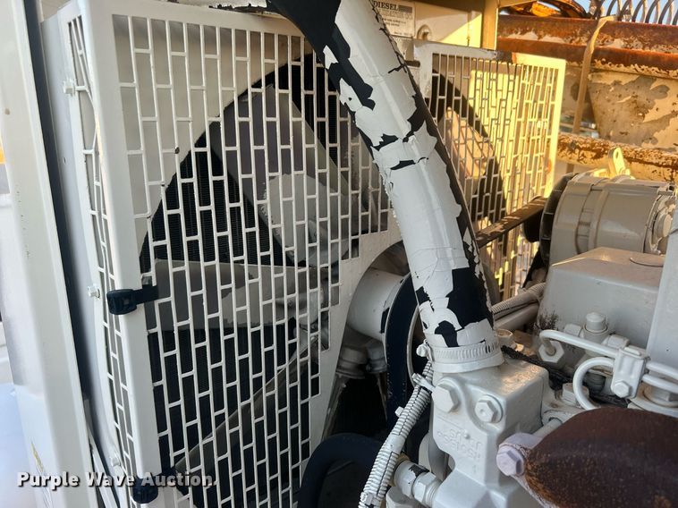 image for item EG1015 2007 Sterling Acterra pressure digger truck