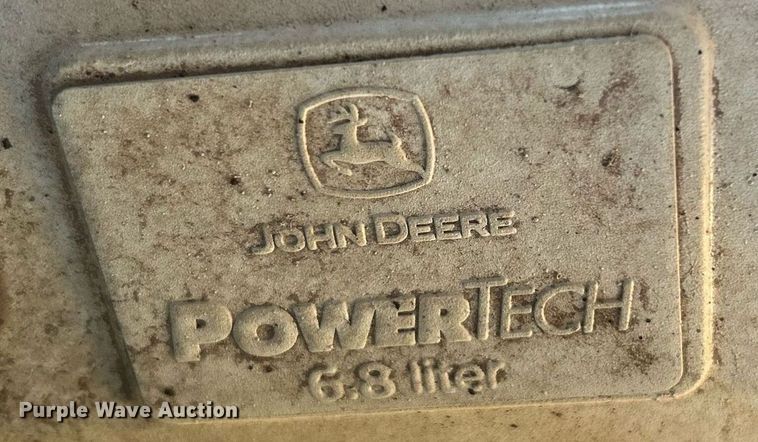 image for item EG1015 2007 Sterling Acterra pressure digger truck