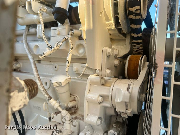 image for item EG1015 2007 Sterling Acterra pressure digger truck