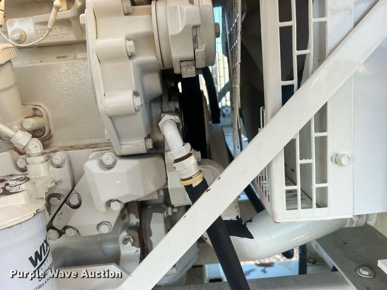 image for item EG1015 2007 Sterling Acterra pressure digger truck