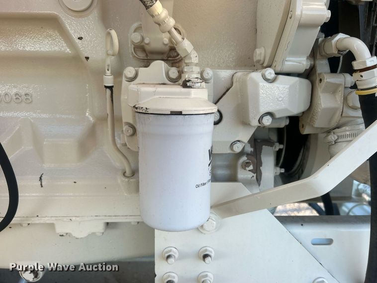 image for item EG1015 2007 Sterling Acterra pressure digger truck