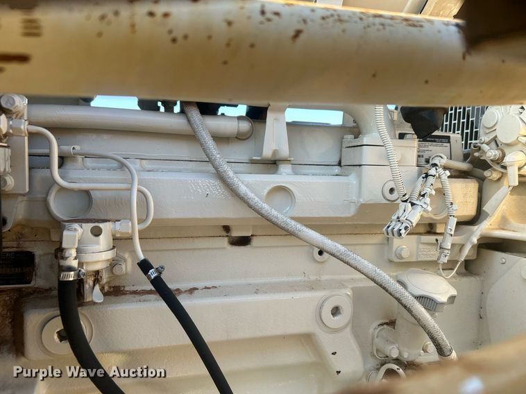 image for item EG1015 2007 Sterling Acterra pressure digger truck