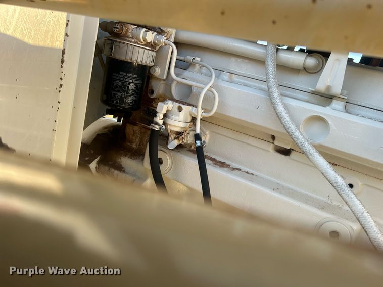 image for item EG1015 2007 Sterling Acterra pressure digger truck