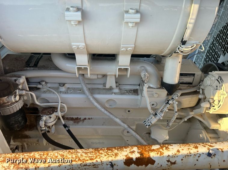 image for item EG1015 2007 Sterling Acterra pressure digger truck