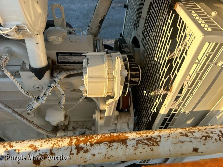 image for item EG1015 2007 Sterling Acterra pressure digger truck