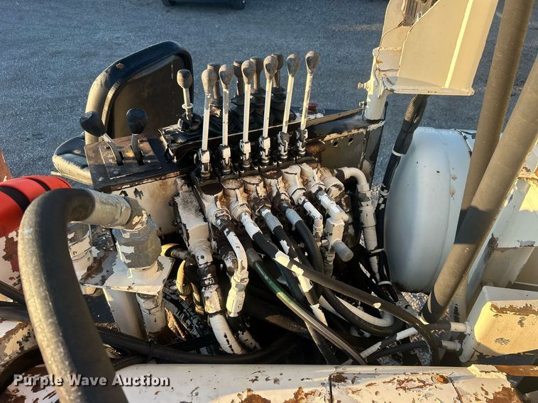 image for item EG1015 2007 Sterling Acterra pressure digger truck