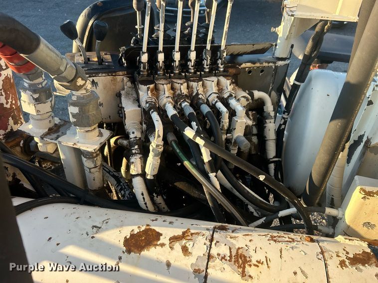 image for item EG1015 2007 Sterling Acterra pressure digger truck