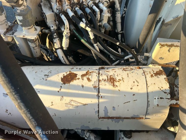 image for item EG1015 2007 Sterling Acterra pressure digger truck