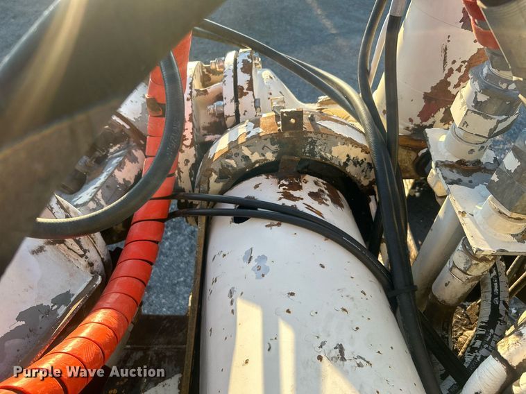 image for item EG1015 2007 Sterling Acterra pressure digger truck