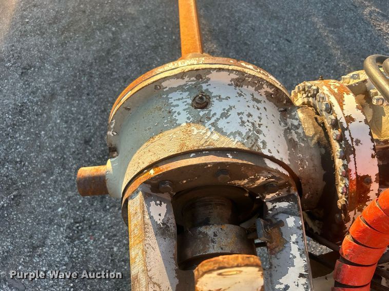 image for item EG1015 2007 Sterling Acterra pressure digger truck