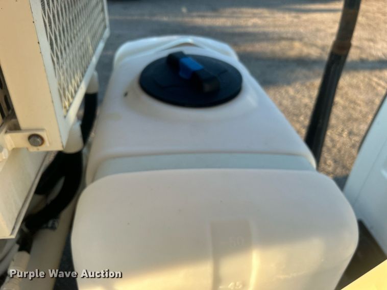 image for item EG1015 2007 Sterling Acterra pressure digger truck