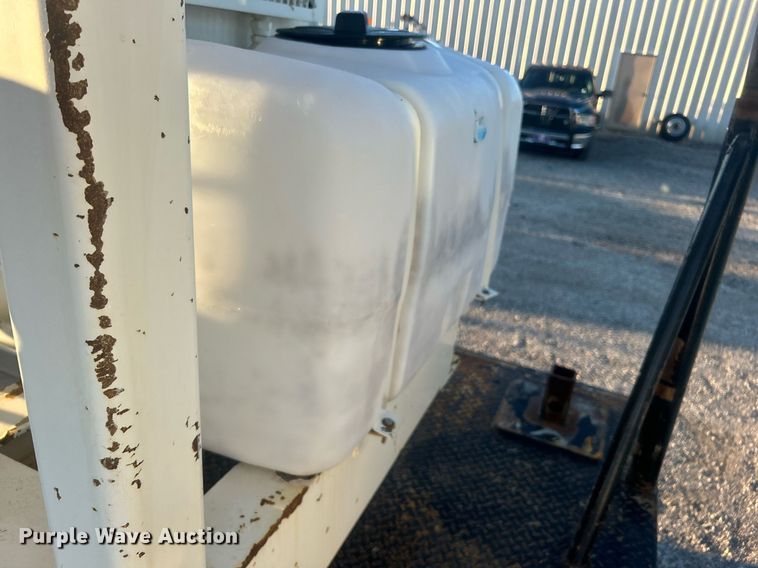 image for item EG1015 2007 Sterling Acterra pressure digger truck