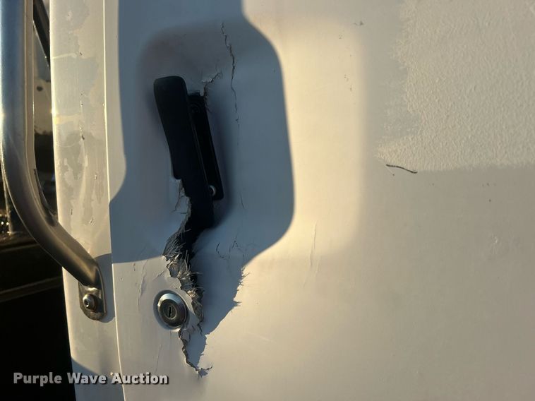 image for item EG1015 2007 Sterling Acterra pressure digger truck