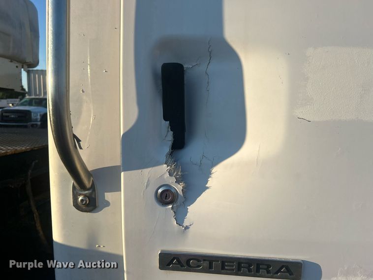 image for item EG1015 2007 Sterling Acterra pressure digger truck