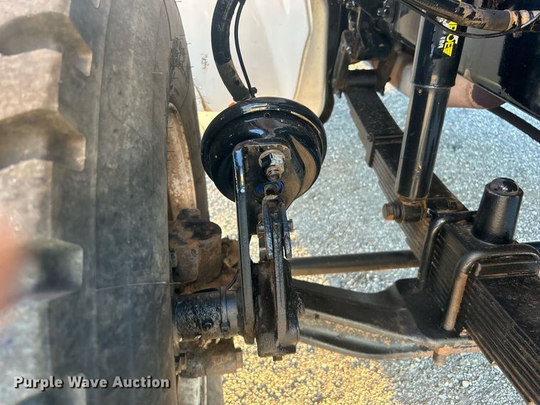 image for item EG1015 2007 Sterling Acterra pressure digger truck