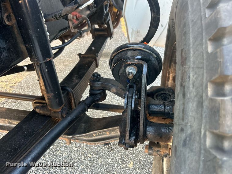 image for item EG1015 2007 Sterling Acterra pressure digger truck