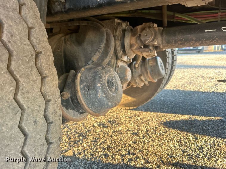 image for item EG1015 2007 Sterling Acterra pressure digger truck