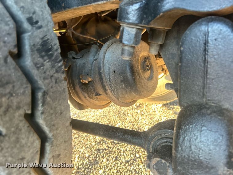 image for item EG1015 2007 Sterling Acterra pressure digger truck