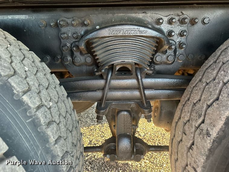 image for item EG1015 2007 Sterling Acterra pressure digger truck