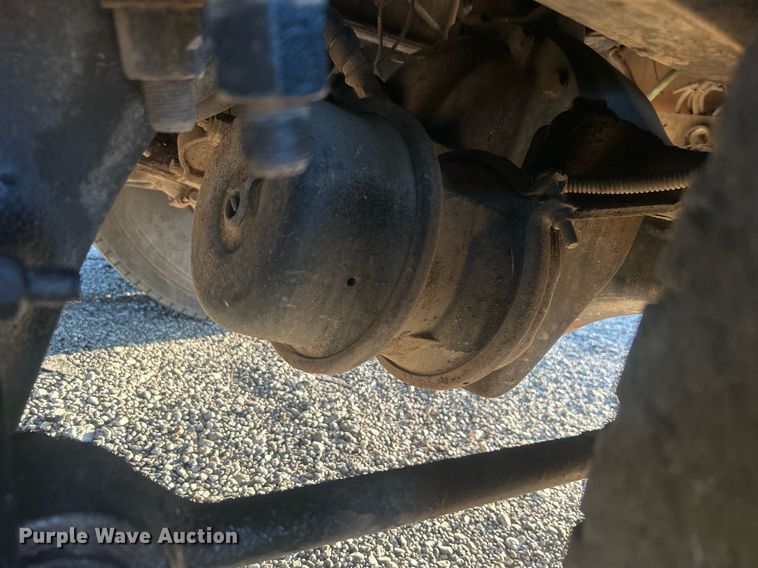 image for item EG1015 2007 Sterling Acterra pressure digger truck